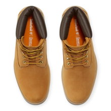 Timberland zimowe buty Radford Mid Lace UP (wodoodporne, skóra premium) brązowe męskie