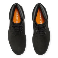 Timberland Winterstiefel Radford Mid Lace UP (wasserdicht, Premium Leder) schwarz Herren