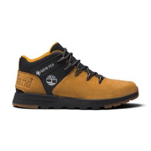 Timberland Wander-Travelschuhe Sprint Trekker Gore-Tex (Premium Leder, wasserdicht) braun/schwarz Herren