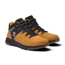 Timberland Wander-Travelschuhe Sprint Trekker Gore-Tex (Premium Leder, wasserdicht) braun/schwarz Herren