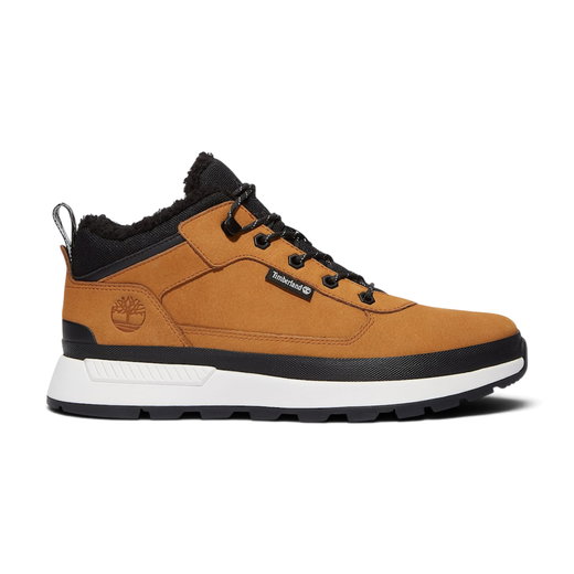 Timberland Winterschuhe Field Trekker (Premium Leder, warm gefüttert) braun/schwarz Herren