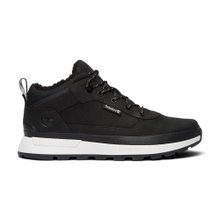 Timberland Winterschuhe Field Trekker (Premium Leder, warm gefüttert) schwarz Herren