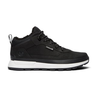 Timberland Winterschuhe Field Trekker (Premium Leder, warm gefüttert) schwarz Herren