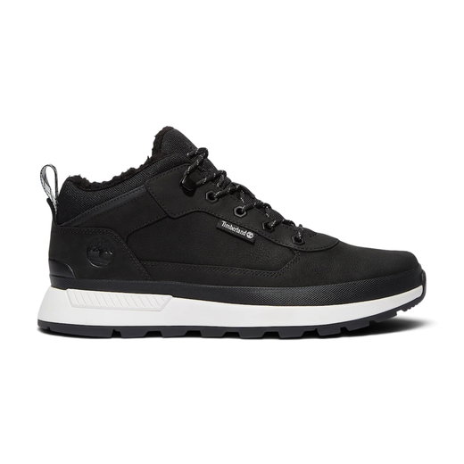 Timberland Winterschuhe Field Trekker (Premium Leder, warm gefüttert) schwarz Herren