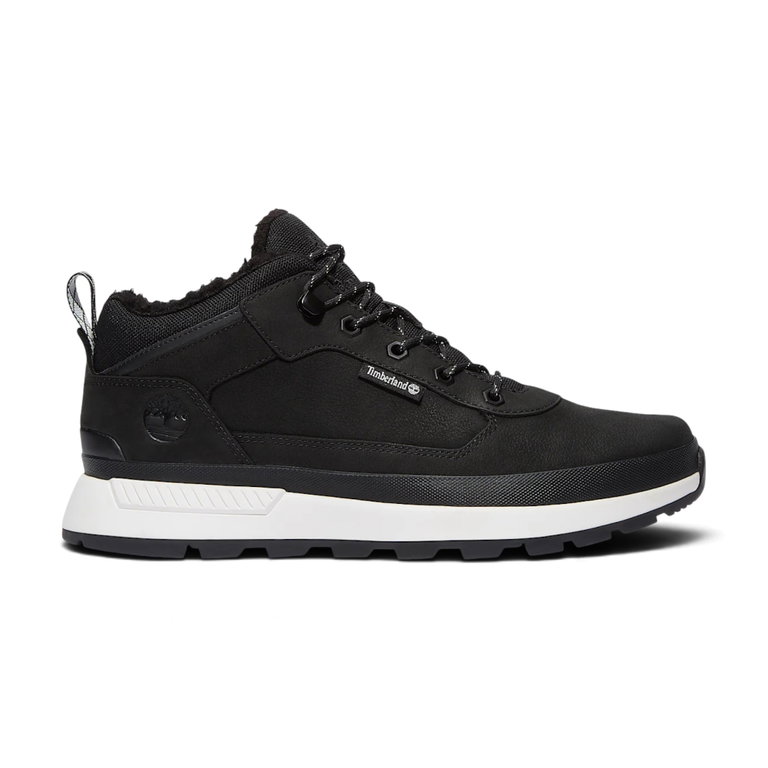 Timberland Winterschuhe Field Trekker (Premium Leder, warm gefüttert) schwarz Herren
