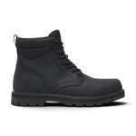 Timberland Winterstiefel Britton Road (Vollnarbenleder, wasserdicht) schwarz Herren