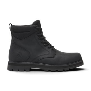 Timberland Winterstiefel Britton Road (Vollnarbenleder, wasserdicht) schwarz Herren