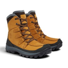 Timberland Winterstiefel Chillberg (wasserdicht, Premium Leder) braun Herren