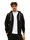 Tommy Hilfiger Kapuzenpullover Full Zip Fleece-Hoodie (Baumwollmix) schwarz Herren