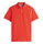 Tommy Hilfiger Freizeit-Polo 1985 Regular Fit Pique (Baumwolle) orangerot Herren