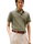 Tommy Hilfiger Freizeit-Polo 1985 Regular Fit Pique (Baumwolle) olivegrün Herren