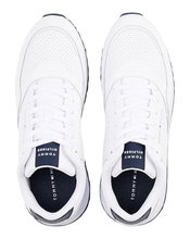Tommy Hilfiger Sneaker New Runner Eva LTH ESS - weiss Herren