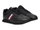 Tommy Hilfiger Sneaker New Runner Eva LTH Stripes - schwarz Herren