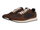 Sneaker Tommy Hilfiger New Runner Eva Mix (zamsz) brązowo/czarny męski