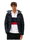 Tommy Hilfiger Winter-Steppjacke Mid Weight Hooded (warm, mit Kapuze) dunkelblau Herren