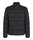 Tommy Hilfiger Winter-Steppjacke Stand Collar Mid Weight - schwarz Herren