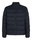 Tommy Hilfiger Winter-Steppjacke Stand Collar Mid Weight - dunkelblau Herren