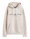 Tommy Hilfiger Kapuzenpullover Flex-Fleece Logo Hoodie (Baumwollmix) beige/pebble Herren