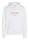 Tommy Hilfiger Kapuzenpullover Oval Graphic Hoodie (Baumwollmix) weiss Herren
