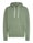 Tommy Hilfiger Kapuzenpullover Essential Seasonal Fleece-Hoodie (Baumwollmix) grün Herren