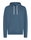 Tommy Hilfiger Kapuzenpullover Essential Seasonal Fleece-Hoodie (Baumwollmix) seablau Herren