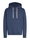 Tommy Hilfiger Kapuzenpullover Essential Seasonal Fleece-Hoodie (Baumwollmix) dunkelblau Herren