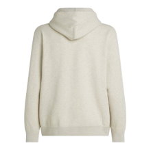 Tommy Hilfiger Kapuzenpullover Essential Seasonal Fleece-Hoodie (Baumwollmix) oat milchweiss Herren