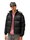 Tommy Jeans Winter-Daunenjacke Alaska Down Puffer EXT (warm, mit Kapuze) schwarz Herren