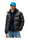 Tommy Jeans Winter-Daunenjacke Essential Down Jacket EXT mit Kapuze (warm, wasserabweisend) schwarz Herren
