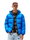 Tommy Jeans Winter-Daunenjacke Essential Down Jacket EXT mit Kapuze (warm, wasserabweisend) indigoblau Herren