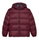 Tommy Jeans Winter Down Jacket Essential Down Jacket EXT with Hood (warm, water-repellent) burgundy Men's