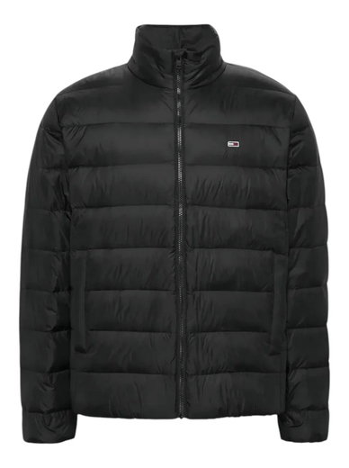 Tommy Jeans Winter-Daunenjacke LT Down Jacket EXT (warm, wasserabweisend) schwarz Herren