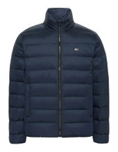 Tommy Jeans Winter-Daunenjacke LT Down Jacket EXT (warm, wasserabweisend) dunkelblau Herren