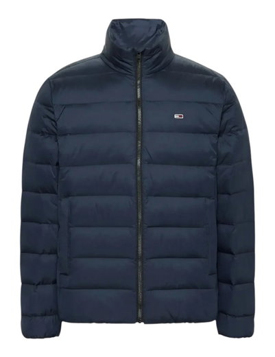 Tommy Jeans Winter-Daunenjacke LT Down Jacket EXT (warm, wasserabweisend) dunkelblau Herren