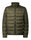 Tommy Jeans Winter-Daunenjacke LT Down Jacket EXT (warm, wasserabweisend) grün Herren