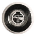 TopSpin Tennis String Cyber Twirl (Durability+Spin) black 110m roll