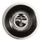 TopSpin Tennis String Cyber Twirl (Durability+Spin) black 110m roll