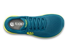 Topo Laufschuhe Phantom 3 (Dämpfung, breitere Zehenbox) blau/lime Herren