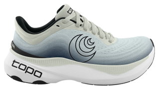 Topo Running Shoes Aura (Stability) grey/charcoal men's