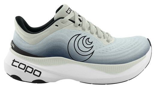 Topo Laufschuhe Aura (Stabilität) grau/charcoal Herren