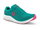 Topo Laufschuhe Phantom 3 (Dämpfung, breitere Zehenbox) tealgrün/pink Damen