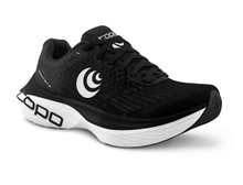 Topo Laufschuhe Specter 2 (Dämpfung) schwarz/weiss Herren