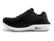 Topo Laufschuhe Specter 2 (Dämpfung) schwarz/weiss Herren