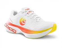 Topo Laufschuhe Specter 2 (Dämpfung) weiss/sunset Herren