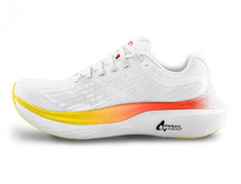 Topo Laufschuhe Specter 2 (Dämpfung) weiss/sunset Herren