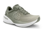 Topo Laufschuhe Phantom 4 (Dämpfung, breitere Zehenbox) khaki/weiss Herren