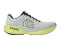 Topo Laufschuhe Phantom 4 (Dämpfung, breitere Zehenbox) hellgrün/schwarz Herren