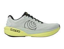 Topo Laufschuhe Phantom 4 (Dämpfung, breitere Zehenbox) hellgrün/schwarz Herren