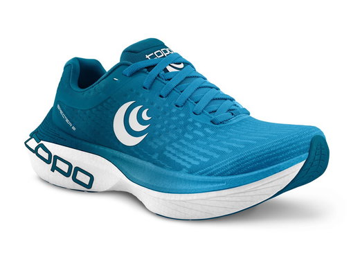 Topo Laufschuhe Specter 2 (Dämpfung) blau Herren