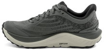 Topo Trail-Laufschuhe Ultraventure 4 (Stabilität, Langstrecke, breitere Zehenbox) grau Herren